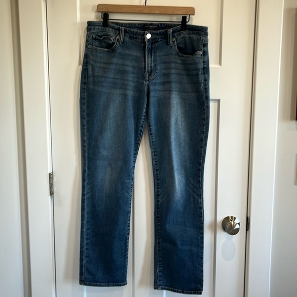 Lucky Brand jeans, size 12/31 - Picture 1 of 7